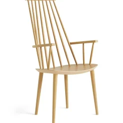 HAY Stolar-J110 Karmstol, Mörkoljad Ek