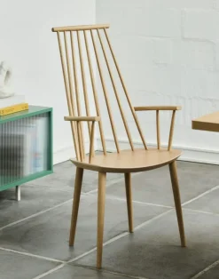 HAY Stolar-J110 Karmstol, Mörkoljad Ek