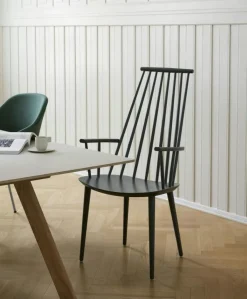 HAY Stolar-J110 Karmstol, Mörkoljad Ek