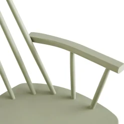 HAY Stolar-J110 Karmstol, Mörkoljad Ek