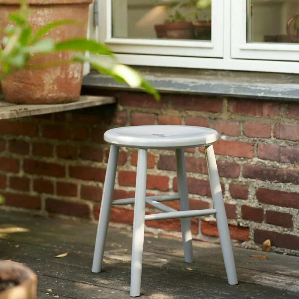 FDB Møbler Pallar-J27 Pall, Bok