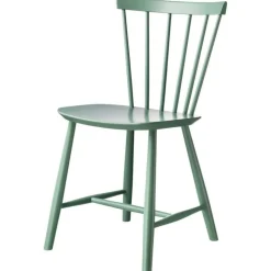 FDB Møbler Stolar-J46 Stol, Grå