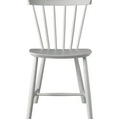 FDB Møbler Stolar-J46 Stol, Grå