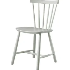 FDB Møbler Stolar-J46 Stol, Grå