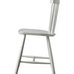 FDB Møbler Stolar-J46 Stol, Grå