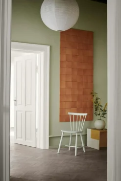 FDB Møbler Stolar-J46 Stol, Grå