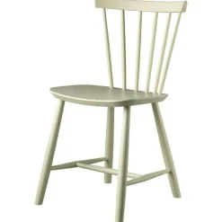 FDB Møbler Stolar-J46 Stol, Grå