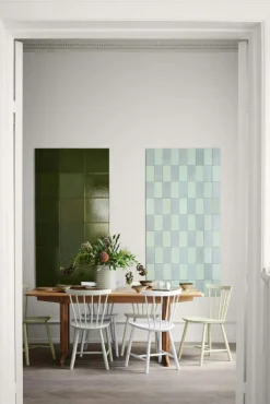 FDB Møbler Stolar-J46 Stol, Grå