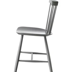 FDB Møbler Stolar-J46 Stol, Grå