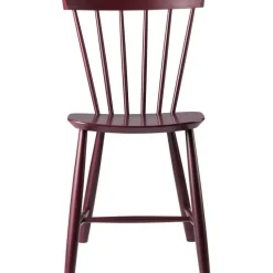 FDB Møbler Stolar-J46 Stol, Grå