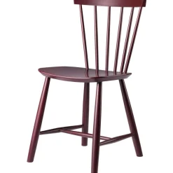 FDB Møbler Stolar-J46 Stol, Grå