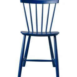 FDB Møbler Stolar-J46 Stol, Grå