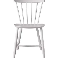 FDB Møbler Stolar-J46 Stol, Grå