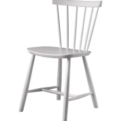 FDB Møbler Stolar-J46 Stol, Grå