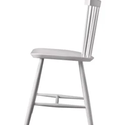 FDB Møbler Stolar-J46 Stol, Grå