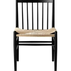 J80 Stol, Lackerad Ek