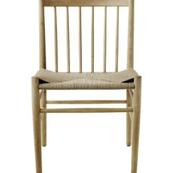 J80 Stol, Lackerad Ek