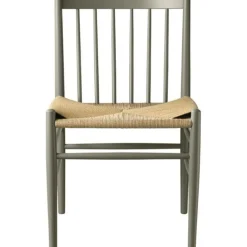 J80 Stol, Lackerad Ek