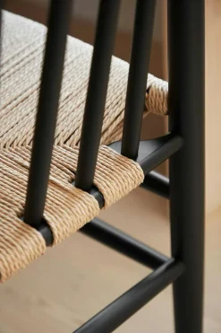 J80 Stol, Lackerad Ek