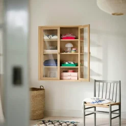 J80 Stol, Lackerad Ek