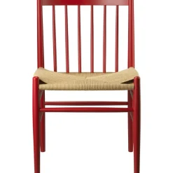 J80 Stol, Lackerad Ek