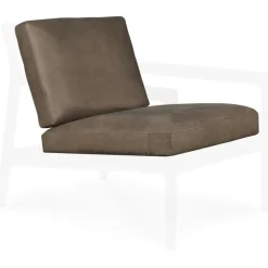 Jack Dynor Till Jack Loungefåtölj, Brunt Läder