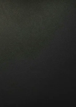 Jack Loungefåtölj, Rosenträ / Svart Läder