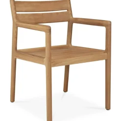 Ethnicraft Trädgårdsstolar-Jack Outdoor Stol,