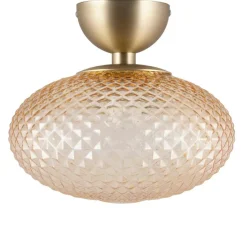 Globen Lighting Plafonder-Jackson Plafond, Amber