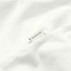 Gant Home Påslakan-Jacquard Paisley Påslakan 150x210 cm, Cold Beige