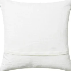 Chhatwal & Jonsson Prydnadskuddar & Fodral-Jammu Cushion Cover 50x50 cm Kuddfodral 50x50 cm, Vit