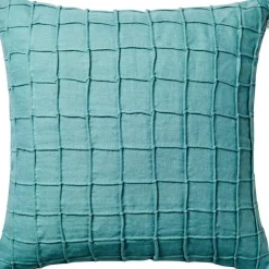 Chhatwal & Jonsson Prydnadskuddar & Fodral-Jammu Cushion Cover 50x50 cm Kuddfodral 50x50 cm, Vit