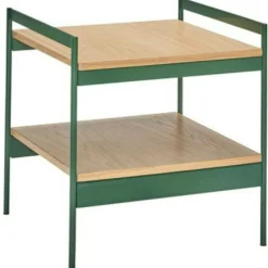 Hübsch Sidobord & Avlastningsbord-Jaunty Sidobord,