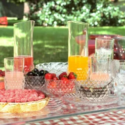 Jellies Family Glas 30cl, Crystal