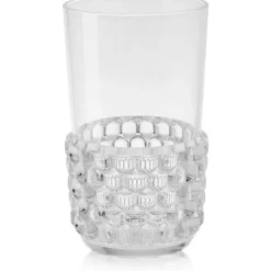 Kartell Dricksglas-Jellies Family Glas, Grön