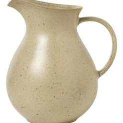 Broste Copenhagen Vattenkaraffer & Vattenkannor-Jenna Kanna, Gul