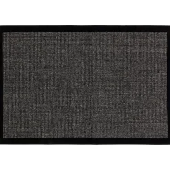 Jenny Dörrmatta 60x90 cm, Natural Grey