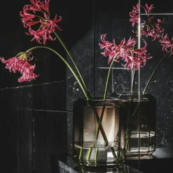 Jewel Giant Vas 18x26 cm, Amber