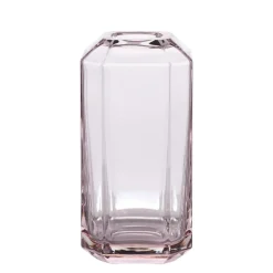 Louise Roe Vaser-Jewel Small Vas 8x16 cm, Rose