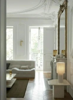 Louise Roe Vaser-Jewel Small Vas 8x16 cm, Rose