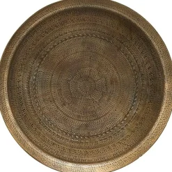 House Doctor Brickor-Jhansi Bricka 80cm, Antik