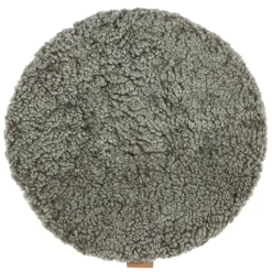 Shepherd Stolsdynor-Jill Stolsdyna Rund Ø38 cm Vadderad, Grågrafit