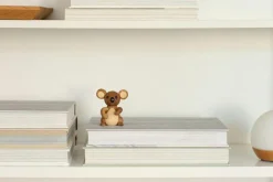 Joey Koala Träfigur 7.5 cm