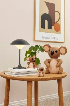 Joey Koala Träfigur 7.5 cm