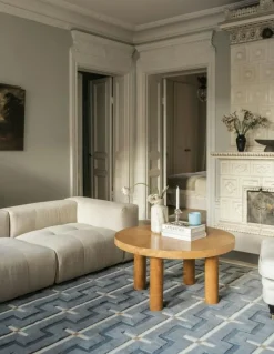 Layered Ullmattor-Johanna Ullmatta 300x400 cm, Sage