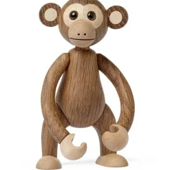 Jolly Träfigur Apa