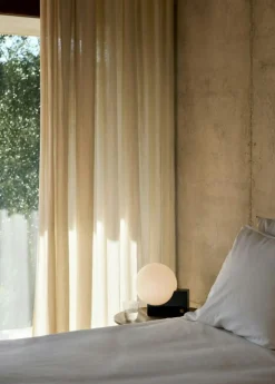 Journey Shy1 Bordslampa / Vägglampa, Steel Blue