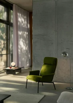 Journey Shy1 Bordslampa / Vägglampa, Steel Blue