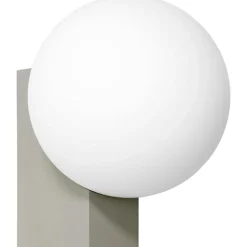 Journey SHY2 Vägglampa Silkesgrå, Steel Blue