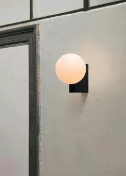 Journey SHY2 Vägglampa Silkesgrå, Steel Blue